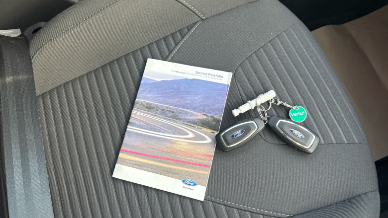 Ford Focus 1.0 EcoBoost 125 Titanium 5dr Petrol Hatchback